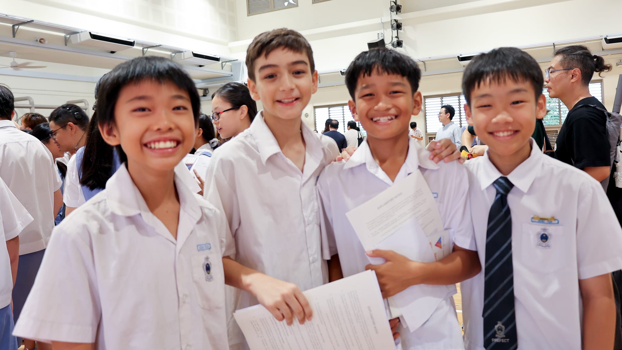 PSLE Results